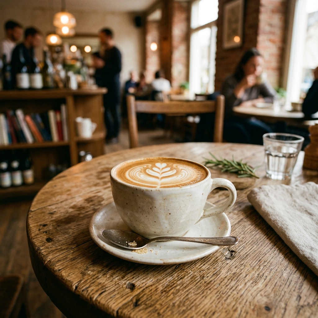 Classic Latte