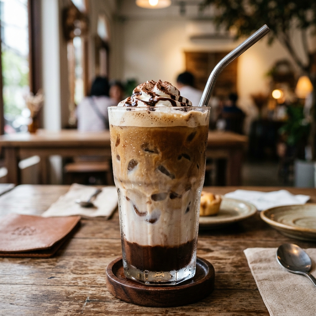 Iced Mocha